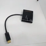 Cablecreation Hub Usb-c Vga And Hdmi Adapter For Pc Dual Monitor Tested. Fixed Price $19.99.