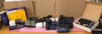 Lot Of 11 CISCO/LYNKSYS/NETGEAR/3COM Switch, Hub, Router Network Equipment. Fixed Price $99.99.