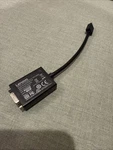 STDP3100 03X6865 03A36536 Lenovo Mini-displayport To Vga Adapter Onelink+ P40. Fixed Price $8.99.