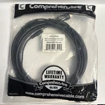 Comprehensive Pro Av/it Micro Vga HD15 Plug To W/audio 12FT. Fixed Price $10.19.