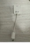 J5CREATE JDA213 Hdmi To Vga Adapter White Has WRITING(6G). Fixed Price $9.99.