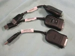 Lot Of Lenovo 43N9160 Displayport Single-link Dvi Monitor Adapter Cables. Fixed Price $11.99.