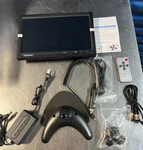 Haiway 10.1 Inch Security Monitor, 1024X600 Resolution Small Hdmi. Fixed Price $70.00.