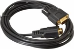 Tripp-lite 10' Long, HD15/HD15 Computer Cable Black, Male X. Fixed Price $41.03.