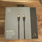 Austere 5SOPT120M V Series Optical Audio Cable 2.0M. Fixed Price $18.00.