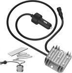 Starlink Mini Cable Car Adapter With Step Up Converter, 12V Power Cig. Fixed Price $63.78.