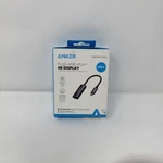 Anker Powerexpand+ Usb-c To Hdmi Adapter Plug-and-play 4K Display Output Cable. Fixed Price $12.98.