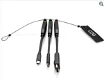 4K Hdmi Dongle Adapter Ring With Color Coded Mini Dp, And Usb C2G30028. Fixed Price $35.00.