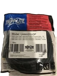 Tripp Lite 4K Adapter CABLE-10FT Usb Type Male To Displayport U444-010-DP. Fixed Price $25.00.