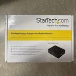 Wireless Display Adapter With Hdmi Mobile Devices - 1080P Startech #WIFI2HDMC. Fixed Price $12.00.