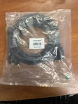 Monoprice Cpu Cord, SVGA/3.5MM Stereo To M, 15FT #3339. Fixed Price $11.95.