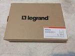 New Legrand Wiremold Integreat Retractor Cassette With 5FT Cable TBCRCAT6. Fixed Price $65.00.