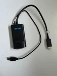 Oem Bizlink Display Port To Dvi-d Adapter 0XT625 BZL-KS10008(B). Fixed Price $34.99.