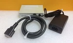 Inline DAV002 Dual Output, High Res Vga Distribution Amplifier + Ac Adapter, Etc. Fixed Price $19.99.