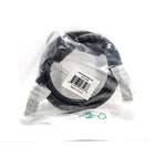 Monoprice 3546 6FT Dvi-d Dual Link Extension Cable M/f Black New. Fixed Price $9.94.