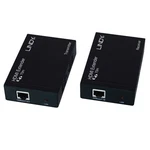 Lindy 38139 70 C6 Hdmi Extender With Hdbaset Technology, Black. Fixed Price $503.98.