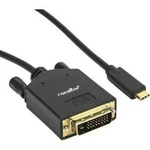 Rocstor Premium Usb-c Dvi Cable Ft / 2M Supports Dual Link 2560X1. Fixed Price $43.64.
