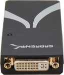 Sabrent USB-1612 Multi-display 2.0 To Dvi/vga/hdmi Adapter Link Displays. Fixed Price $20.00.
