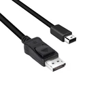 Club 3D Displayport-kabel Mini Auf 1.4-2 M, Black Cac-. Fixed Price $38.16.