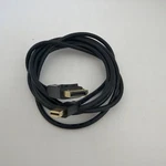 Display To Mini Port Cable E342987 Ft Black Awm Style 20276 80C 30V. Fixed Price $8.99.
