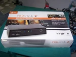 Trulink 2 Port Dvi And Usb Kvm With Audio - New Old Stock. Fixed Price $71.25.