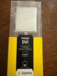 Kanex Mini Displayport To Hdmi Adapter With Audio V2 For Apple Macbook. Fixed Price $15.95.