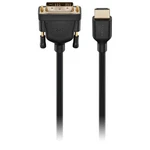 Insignia 1.8M (6 Ft.) Hdmi Dvi-d Monitor Cable (NS-PCHDDV6-C). Fixed Price $7.27.