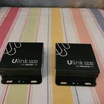 Ulink UL10 (tx) Sender And (rx) Receiver. Fixed Price $13.49.