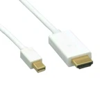 6FT Mini Displayport To Hdmi Cable Male 10H1-62306. Fixed Price $13.95.