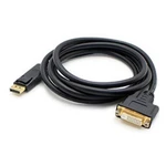 Add-on DISPORT2DVID Addon Displayport To Dvi-d Dual Link 24+1 Pin Female. Fixed Price $17.67.