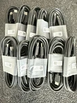 Lot 10 Dell Cables Hdmi , Displayport M/m Usb To Type 3 Thunderbolt See Desc. Fixed Price $29.00.