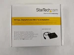New Startech MSTCDP123DP 3-PORT Multi Monitor Displayport. Fixed Price $39.99.