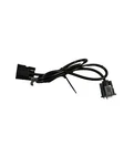 Onn VGA001 6FT Monitor Cable. Fixed Price $5.00.