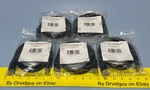 Lot Of 5 Belkin F2CD000B06-E Displayport Cable 6' Dp-m /. Fixed Price $29.99.