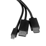 Startech 2M 6 Ft Hdmi, Displayport Mini Converter Cable -. Fixed Price $129.28.