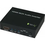 Techly IDATA-HDMI-AI4K 4K2K Audio Inserter. Fixed Price $189.13.