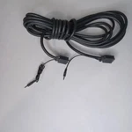 Kramer C-MGMA/MGMA-6 Micro Vga 15-PIN Hd & 3.5MM Stereo Audio Cable 6FT 1.8M. Fixed Price $9.99.