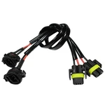 Huiqiaods 5202 H16 H11 881 H8 Connector Female,. Fixed Price $19.09.