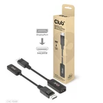 Club 3D CAC-1088 DP1.4 To Hdmi M/f Hdr Active Adapter 4K120HZ/8K60HZ. Fixed Price $50.46.