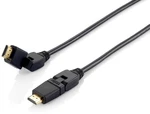 Equip 119365 Swivel Hdmi 2.0 Cable 5M Plug. Fixed Price $63.94.