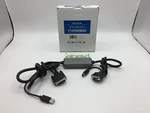 Genuine Belkin Dvi To Vga Smart Cable 6' F1D9008B06 Free S/h. Fixed Price $27.99.