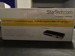 Startech DK30A2DH Dual 4K Monitor Docking Station Hdmi Dp Usb 3.0 Ethernet. Fixed Price $100.00.