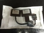 Vga To CAT5 Adapter Mcm Electronics Transmitter 50-10250 Receiver 50-10255. Fixed Price $109.00.