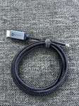 Usb To Hdmi Cable 4K, Warrky Braided, High Speed Thunderbolt 3 6FT. Fixed Price $13.87.