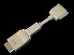 Apple HDI-45 DB-15 Vintage Macintosh Video Adapter Cable Rare 590-0796-A. Fixed Price $35.00.