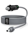 Starlink Mini Car Adapter 3M/10FT 12V-48V Cigarette Lighter To Dc Cord, Repl. Fixed Price $16.40.
