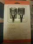 Ativa Vga/svga 10 Ft. Connect. Fixed Price $40.88.