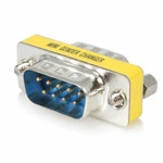 Startech GC9SM DB9 RS232 Serial Gender Changer Slimline Adapter Male To. Fixed Price $11.32.