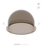 Axis 5700-811 Indoor Smoked Dome For Q6074 Q6075 Q6055 Q6054 Q6045 Q6035. Fixed Price $49.00.