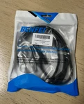 Benfei Mini Displayport To Dvi Cable, 6 Ft - New. Fixed Price $8.00.